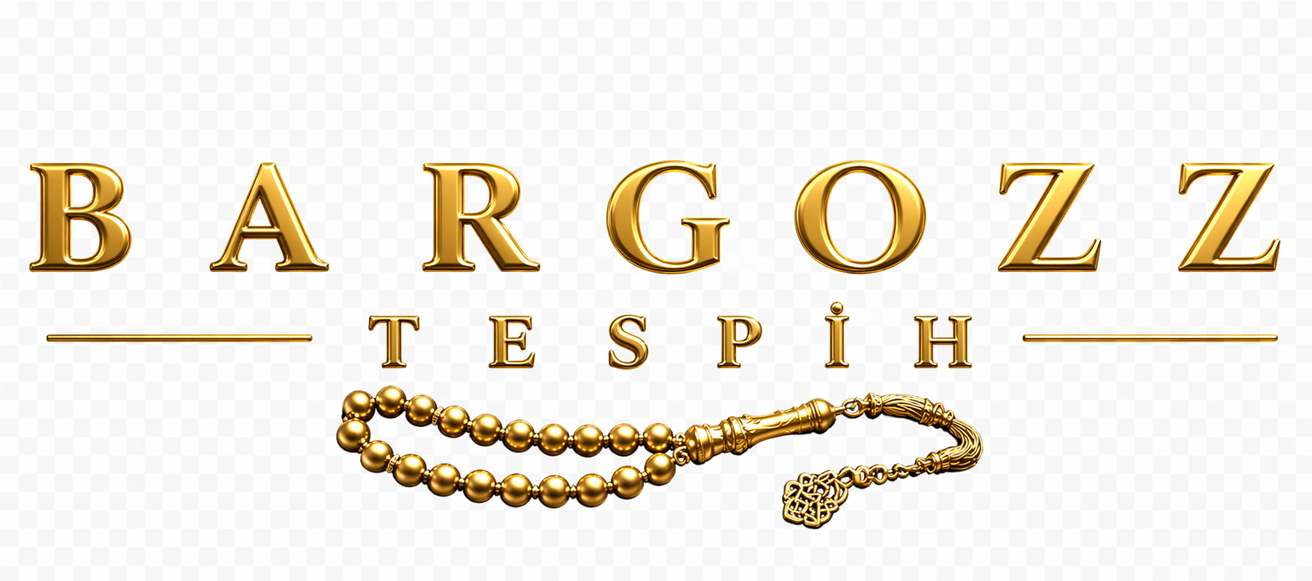 BARGOZZ  TESPİH - SEÇKİN KOLEKSİYONLARIN İMZASI 