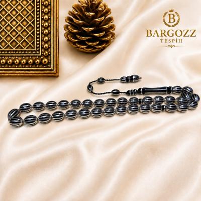 Erzurum Oltu Taşı Gümüş Yarmalı 
