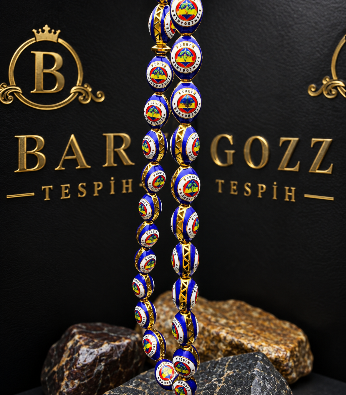 Fenerbahçe Altın Tespih görsel 12