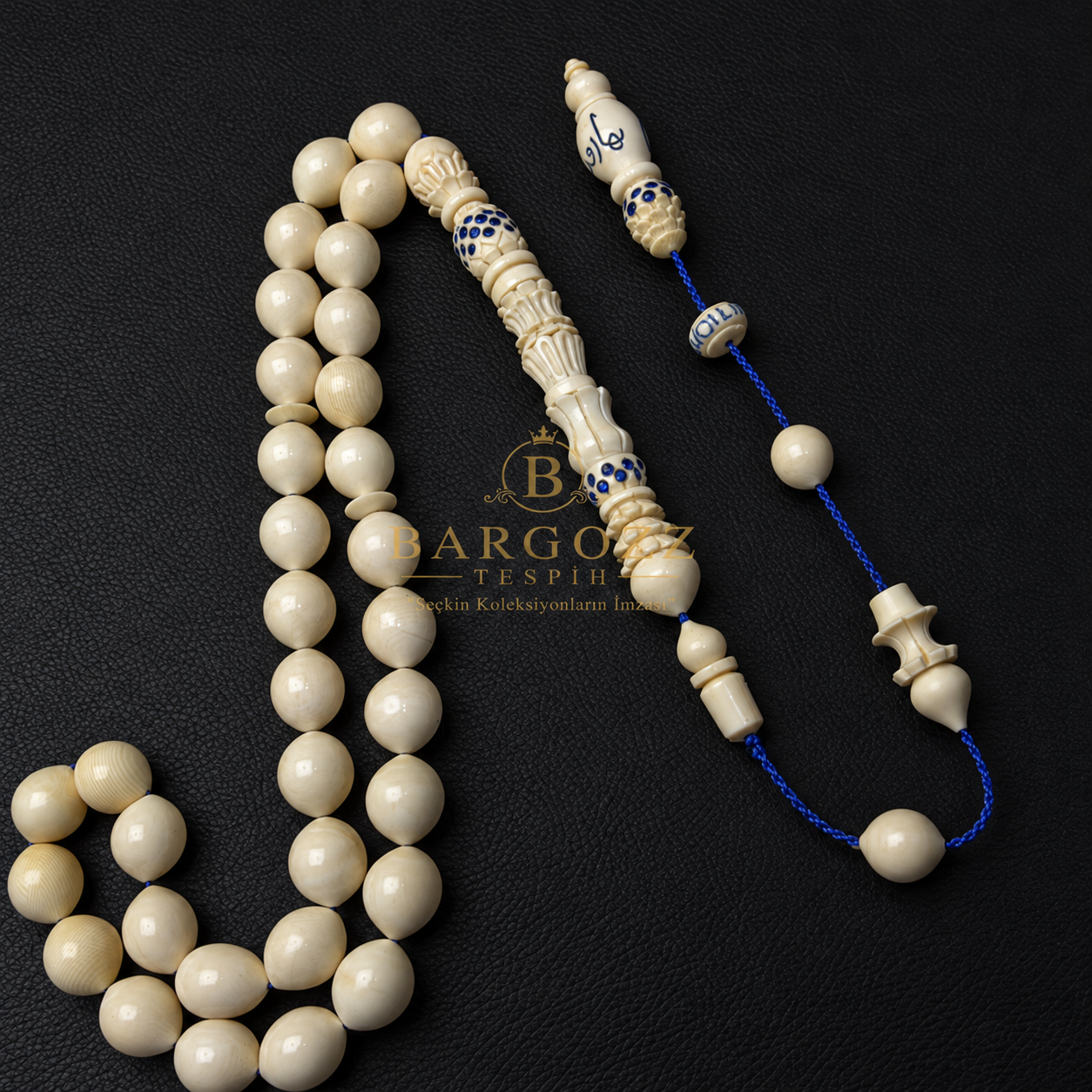 Fildişi Limited Edition Prof. Harun AKTAŞ görsel 6