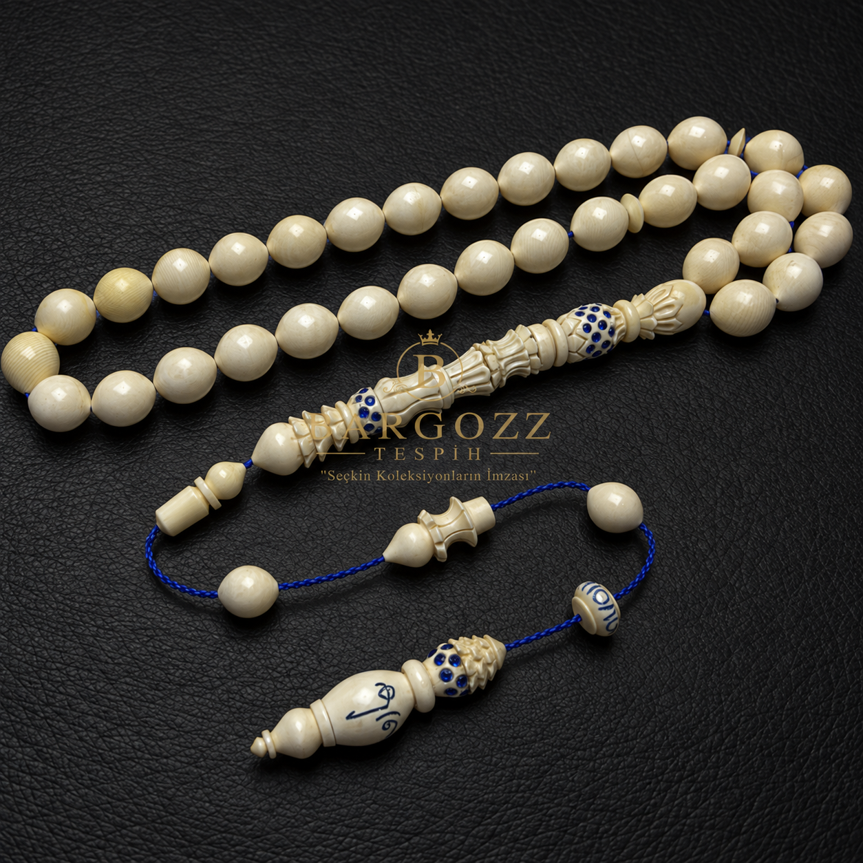 Fildişi Limited Edition Prof. Harun AKTAŞ görsel 1