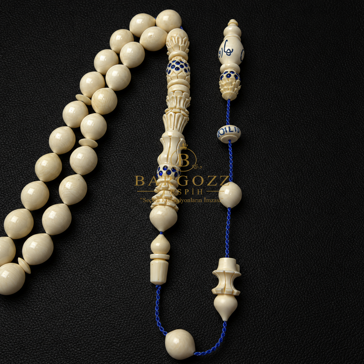 Fildişi Limited Edition Prof. Harun AKTAŞ görsel 10