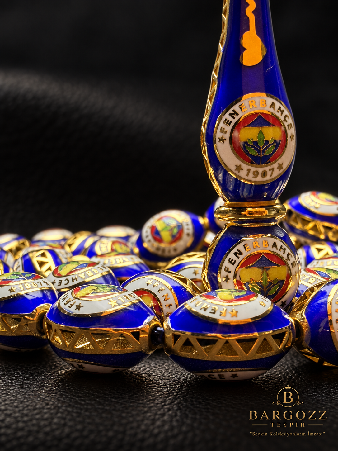 Fenerbahçe Altın Tespih görsel 6