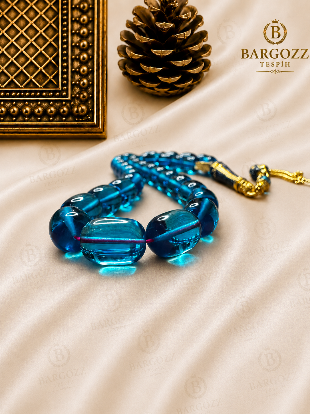 Ateş Kehribar Diamond İmame görsel 2